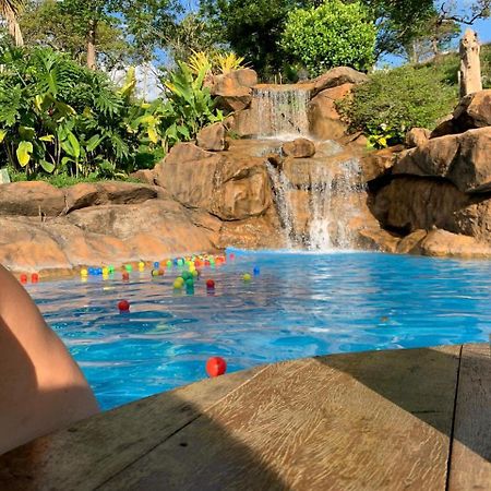 Hotel Fazenda Tucano Capim Branco Εξωτερικό φωτογραφία
