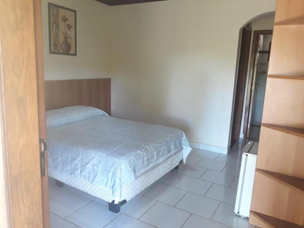 Hotel Fazenda Tucano Capim Branco Εξωτερικό φωτογραφία