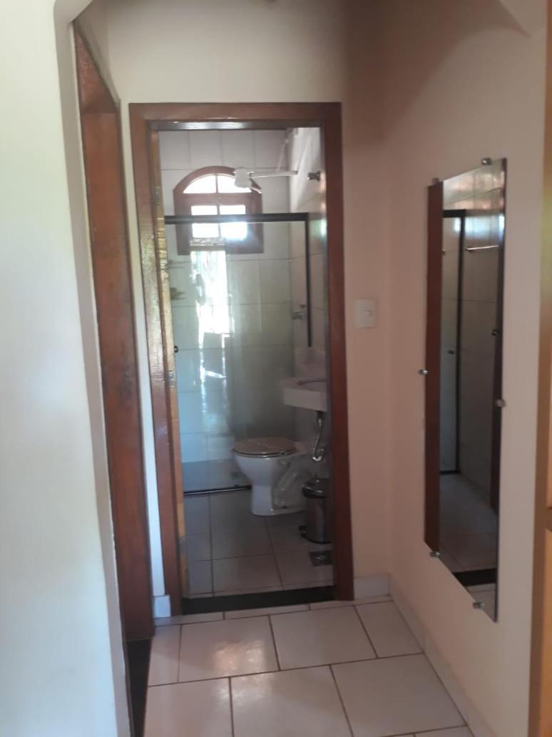 Hotel Fazenda Tucano Capim Branco Εξωτερικό φωτογραφία