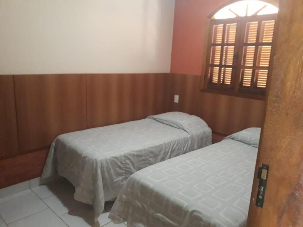 Hotel Fazenda Tucano Capim Branco Εξωτερικό φωτογραφία