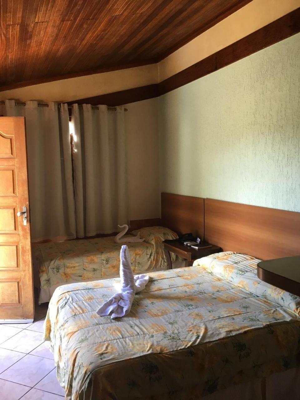 Hotel Fazenda Tucano Capim Branco Εξωτερικό φωτογραφία