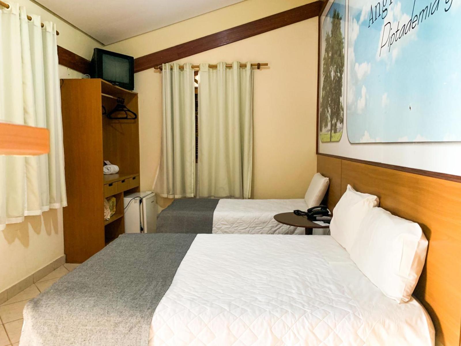 Hotel Fazenda Tucano Capim Branco Εξωτερικό φωτογραφία