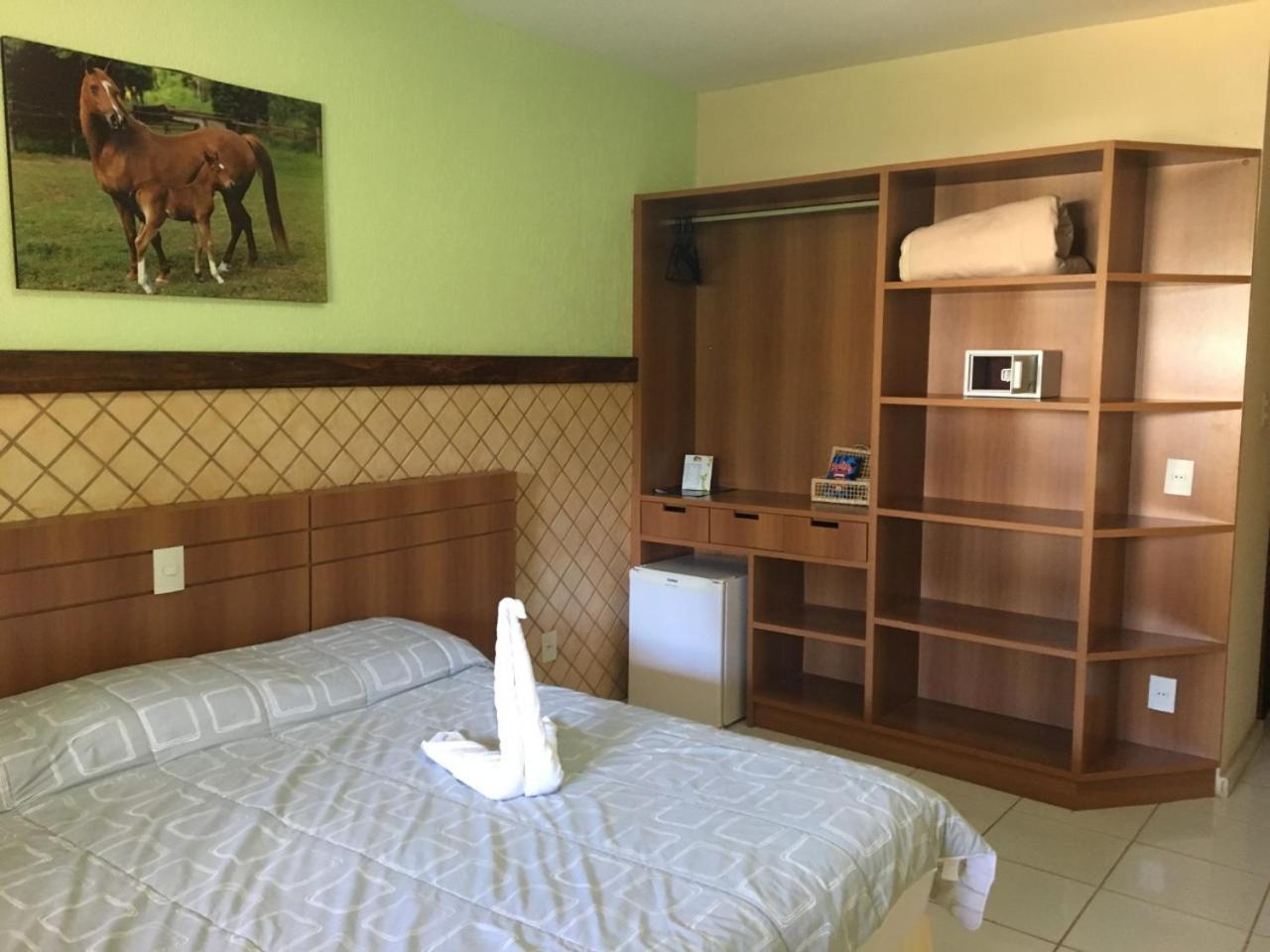 Hotel Fazenda Tucano Capim Branco Εξωτερικό φωτογραφία