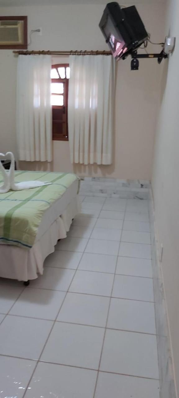 Hotel Fazenda Tucano Capim Branco Εξωτερικό φωτογραφία