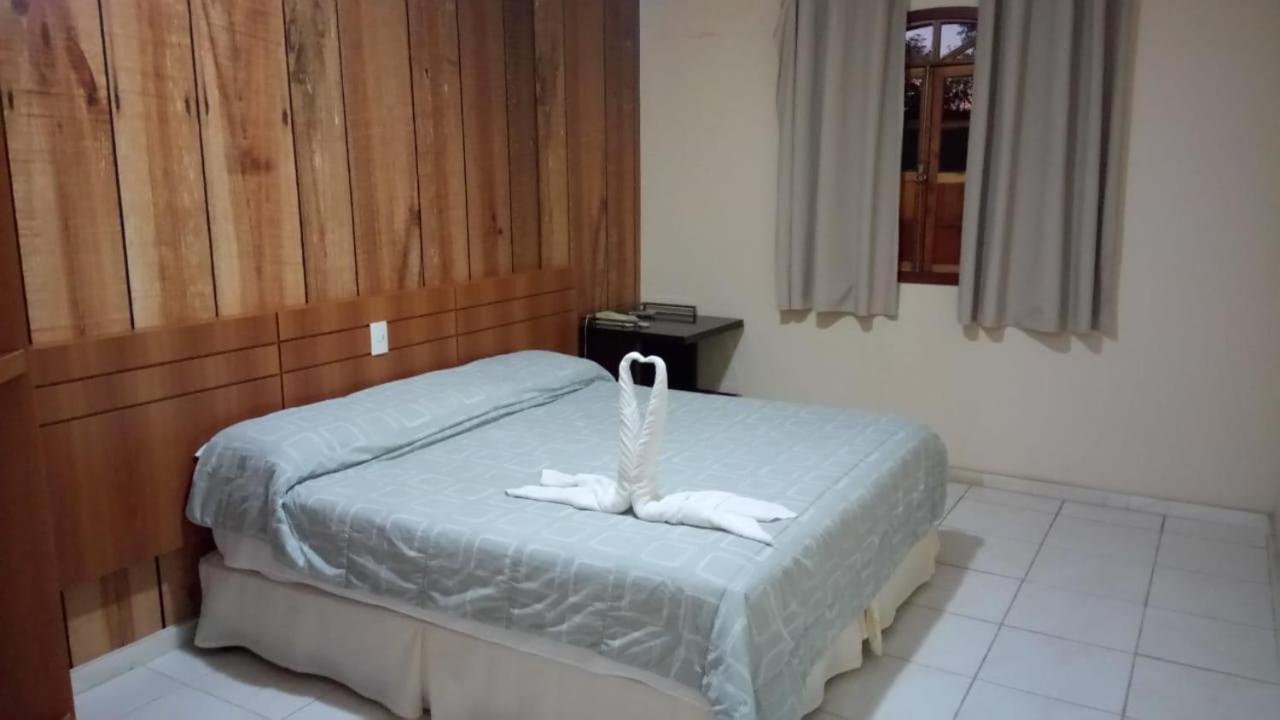 Hotel Fazenda Tucano Capim Branco Εξωτερικό φωτογραφία