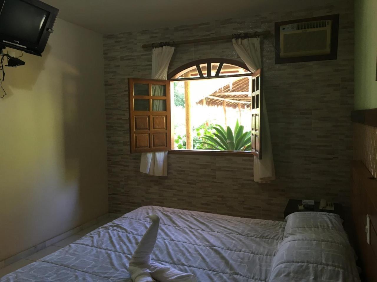 Hotel Fazenda Tucano Capim Branco Εξωτερικό φωτογραφία