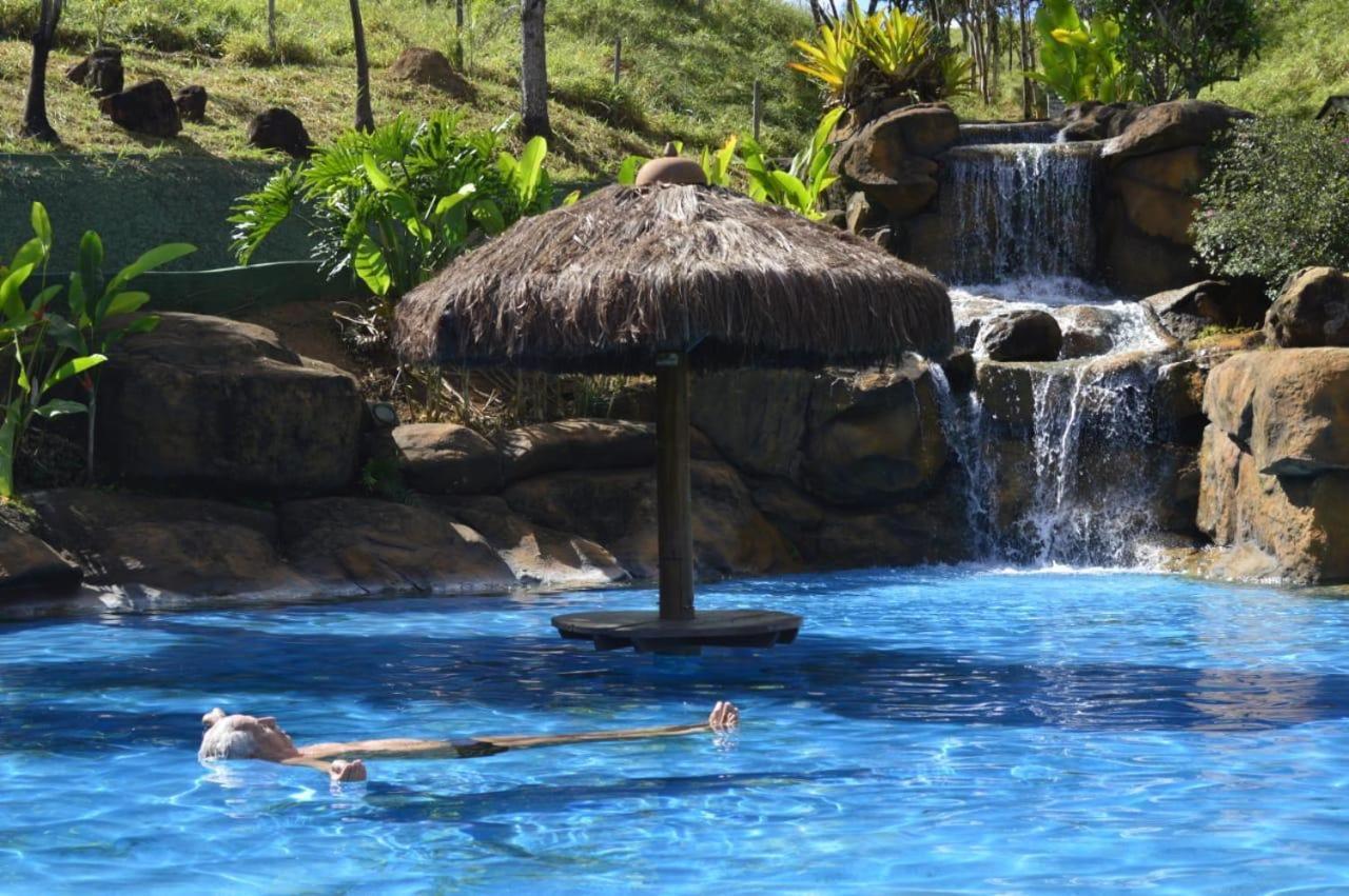 Hotel Fazenda Tucano Capim Branco Εξωτερικό φωτογραφία