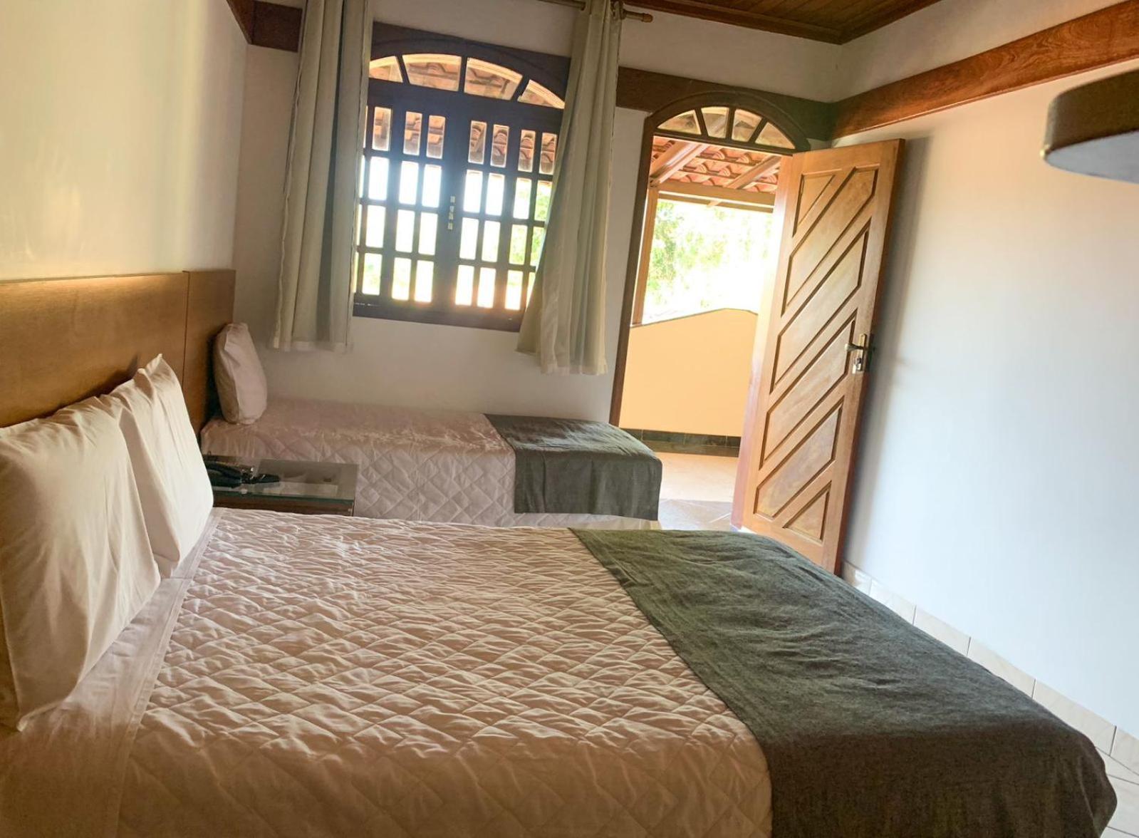 Hotel Fazenda Tucano Capim Branco Εξωτερικό φωτογραφία
