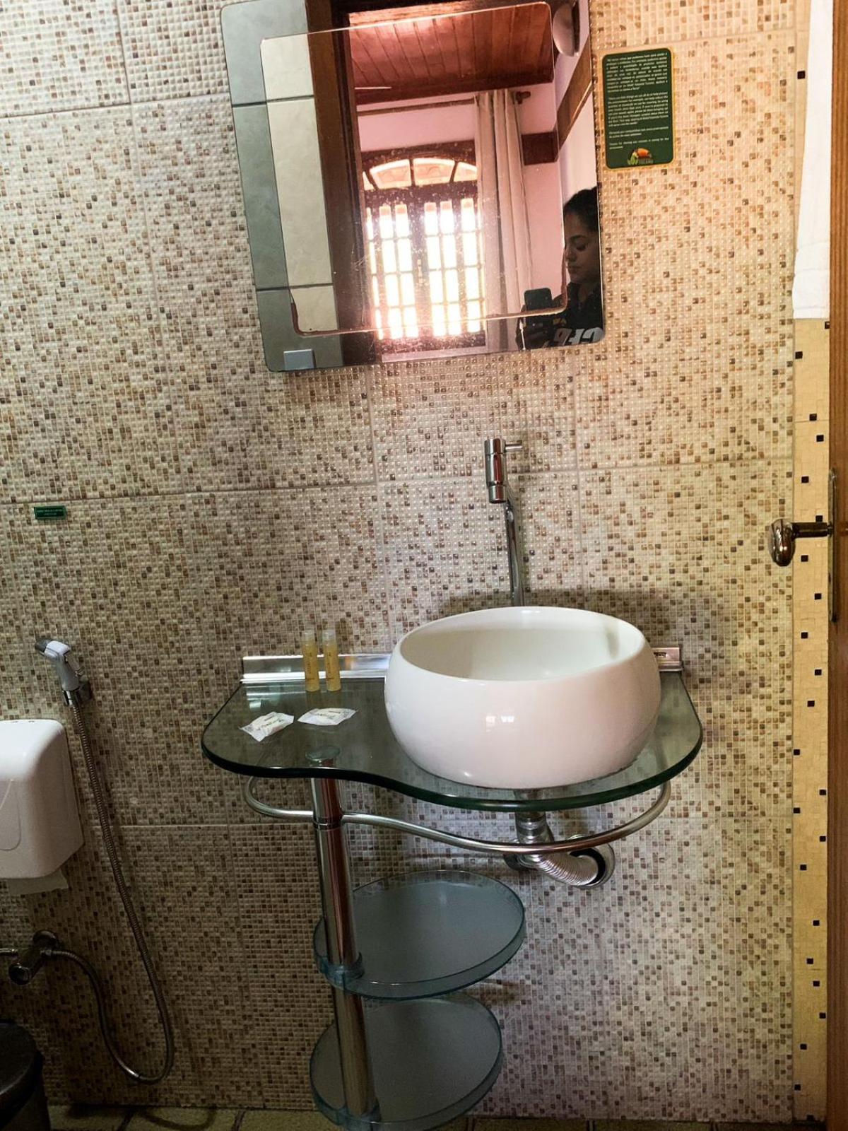 Hotel Fazenda Tucano Capim Branco Εξωτερικό φωτογραφία