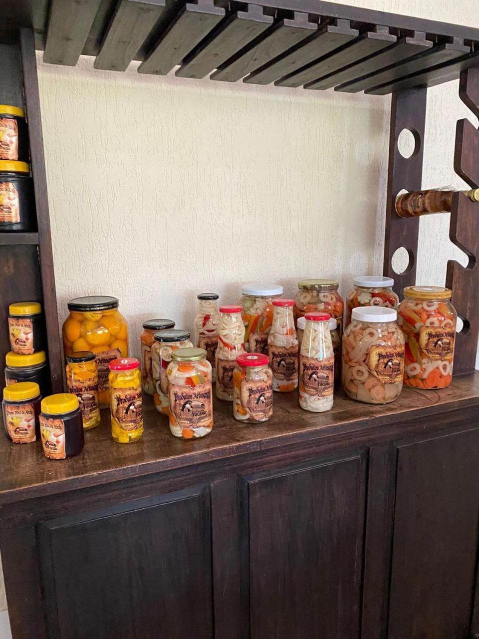 Hotel Fazenda Tucano Capim Branco Εξωτερικό φωτογραφία
